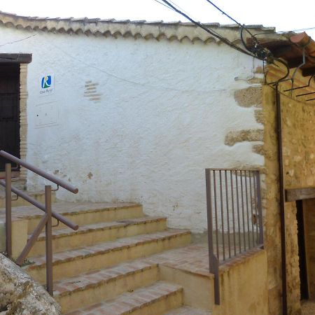 Casa Rural Castillo לה אירואלה מראה חיצוני תמונה