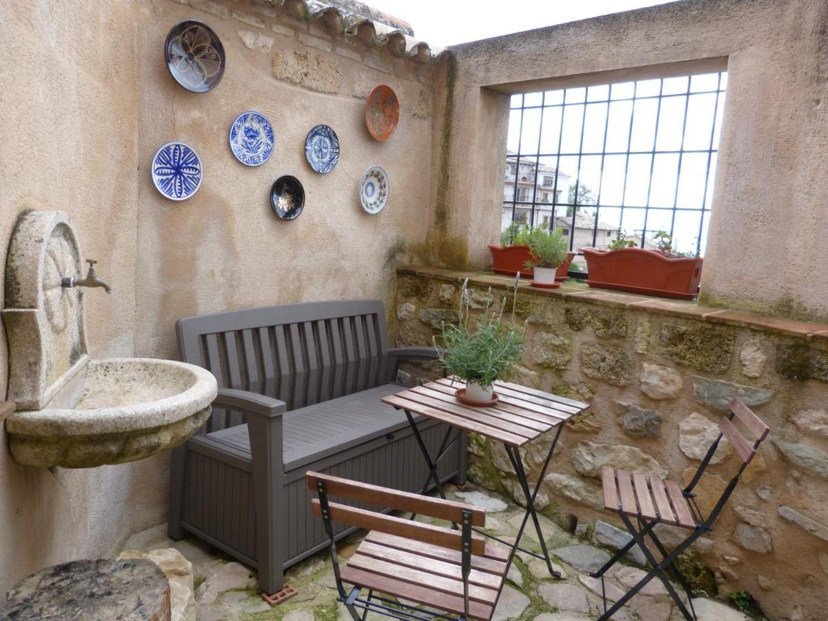 Casa Rural Castillo לה אירואלה מראה חיצוני תמונה