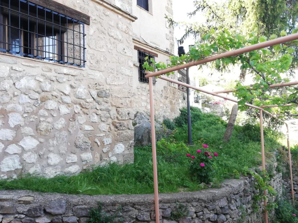 Casa Rural Castillo לה אירואלה מראה חיצוני תמונה