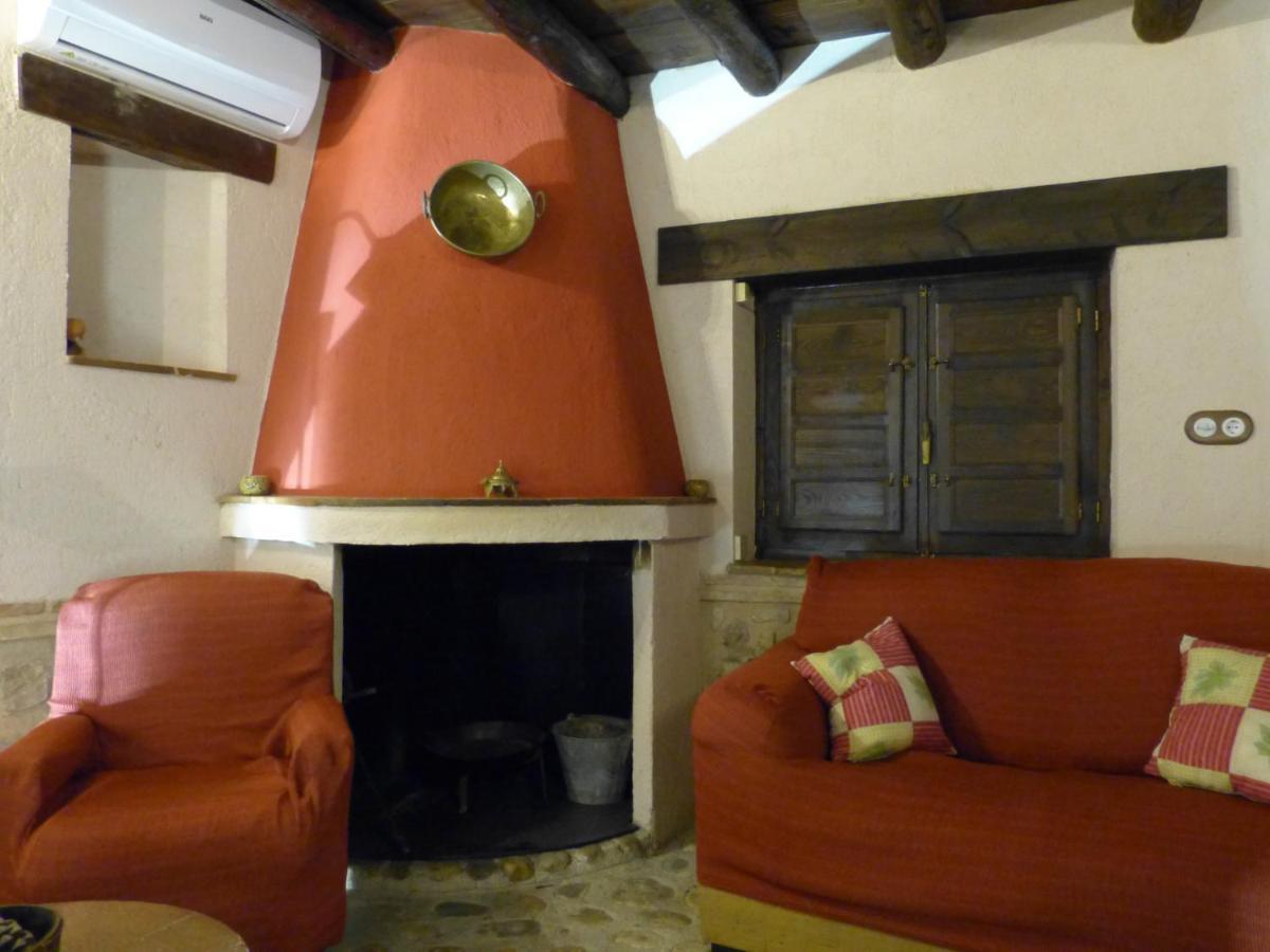Casa Rural Castillo לה אירואלה מראה חיצוני תמונה