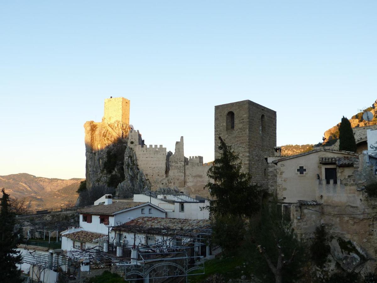 Casa Rural Castillo לה אירואלה מראה חיצוני תמונה