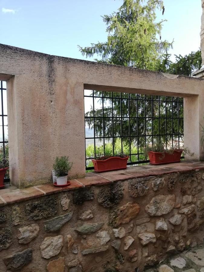 Casa Rural Castillo לה אירואלה מראה חיצוני תמונה