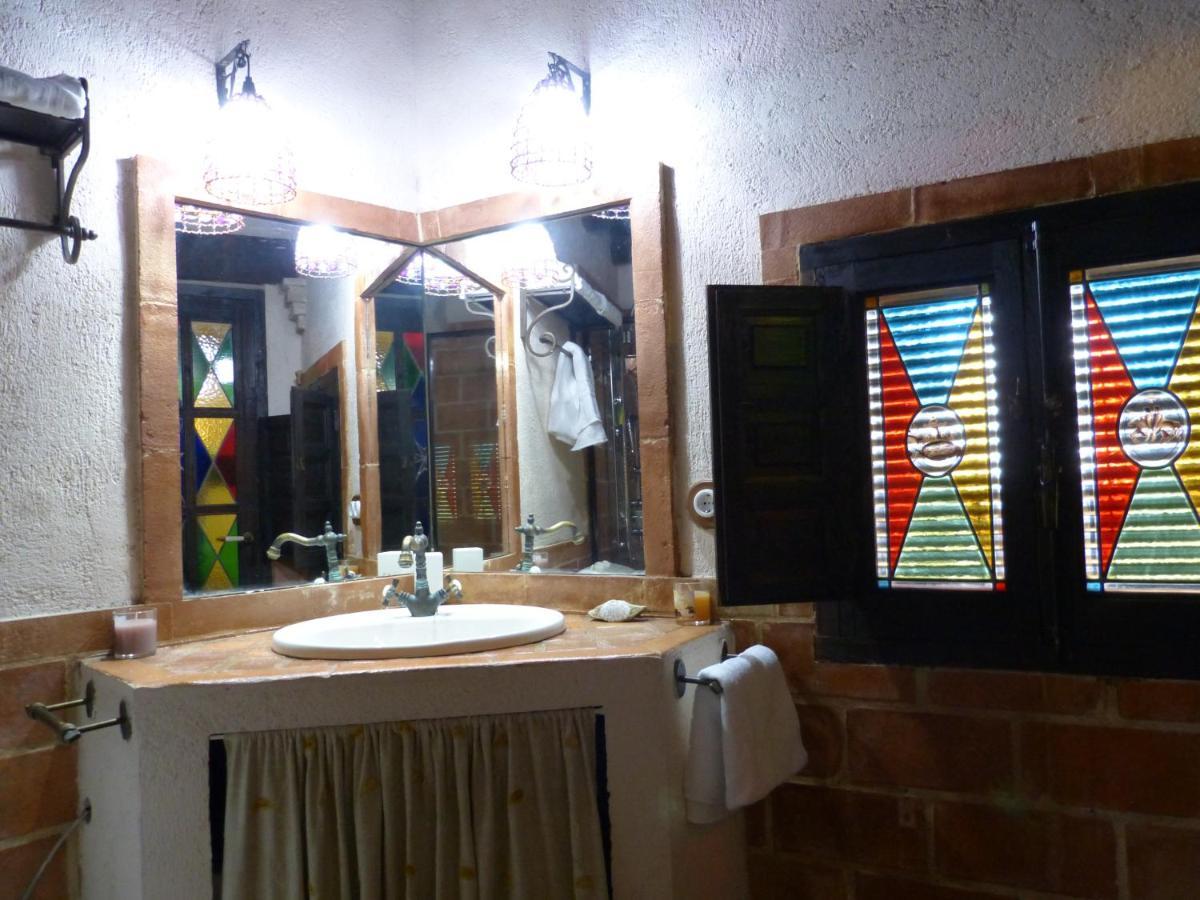 Casa Rural Castillo לה אירואלה מראה חיצוני תמונה