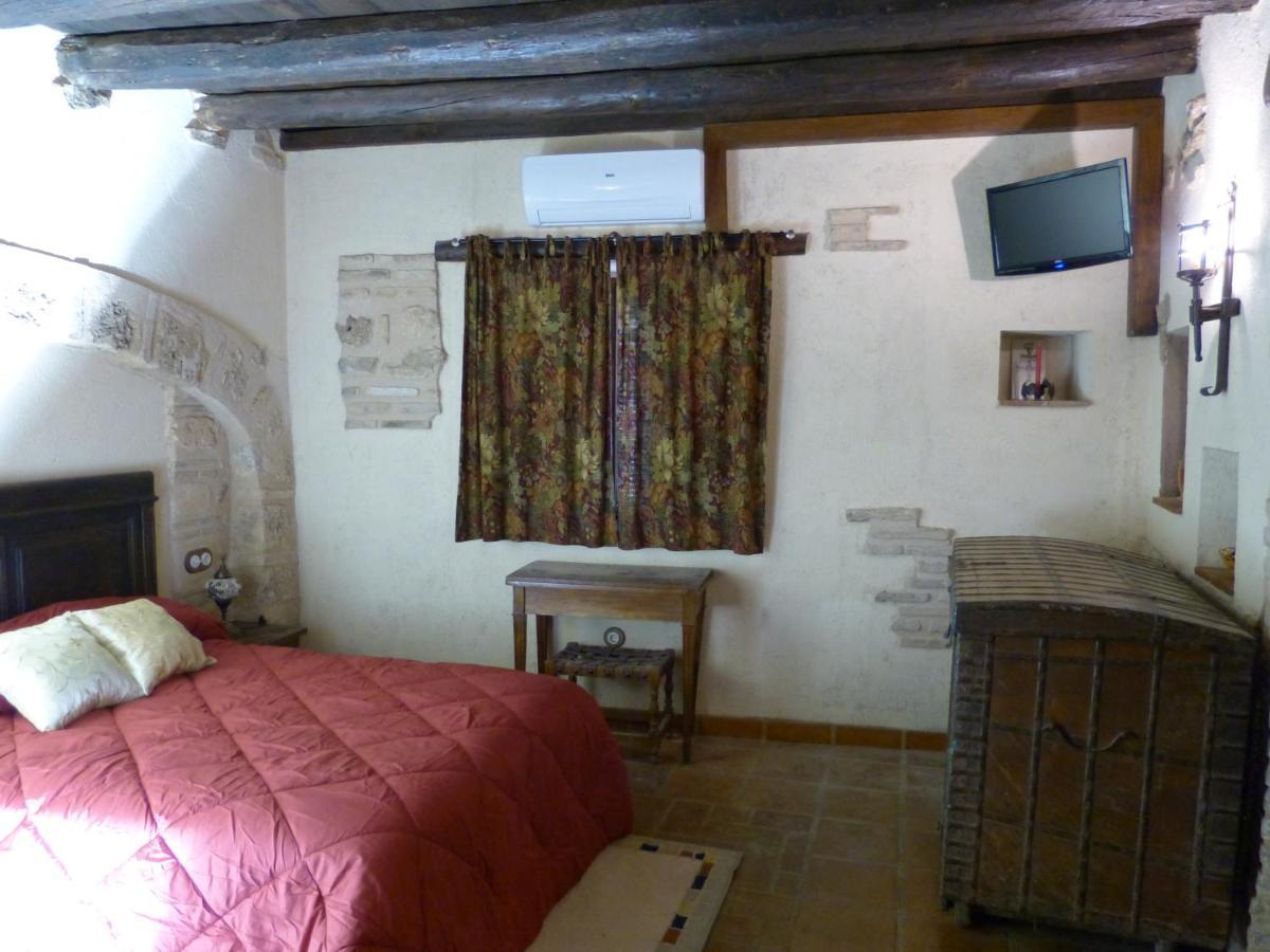 Casa Rural Castillo לה אירואלה מראה חיצוני תמונה