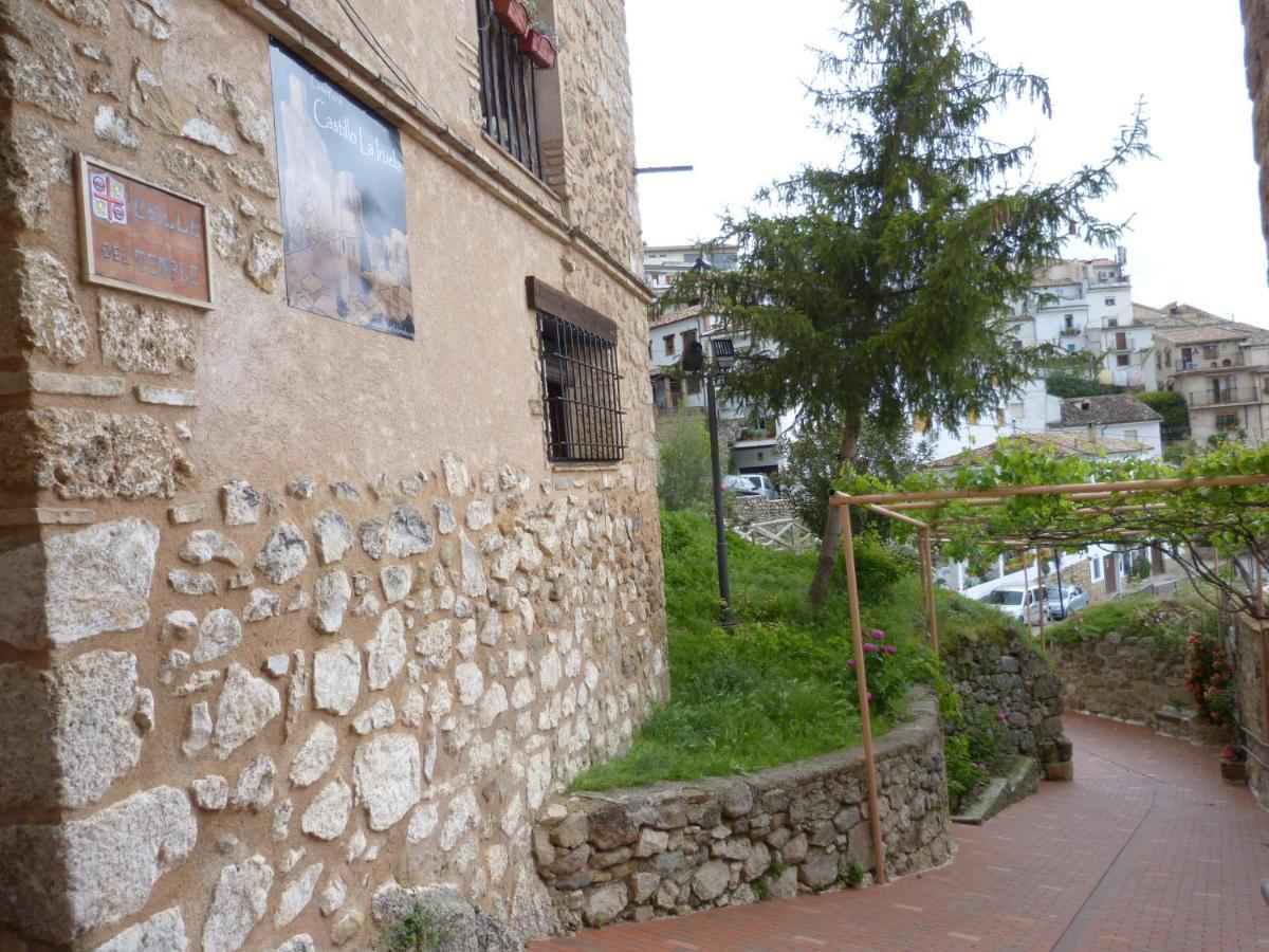 Casa Rural Castillo לה אירואלה מראה חיצוני תמונה
