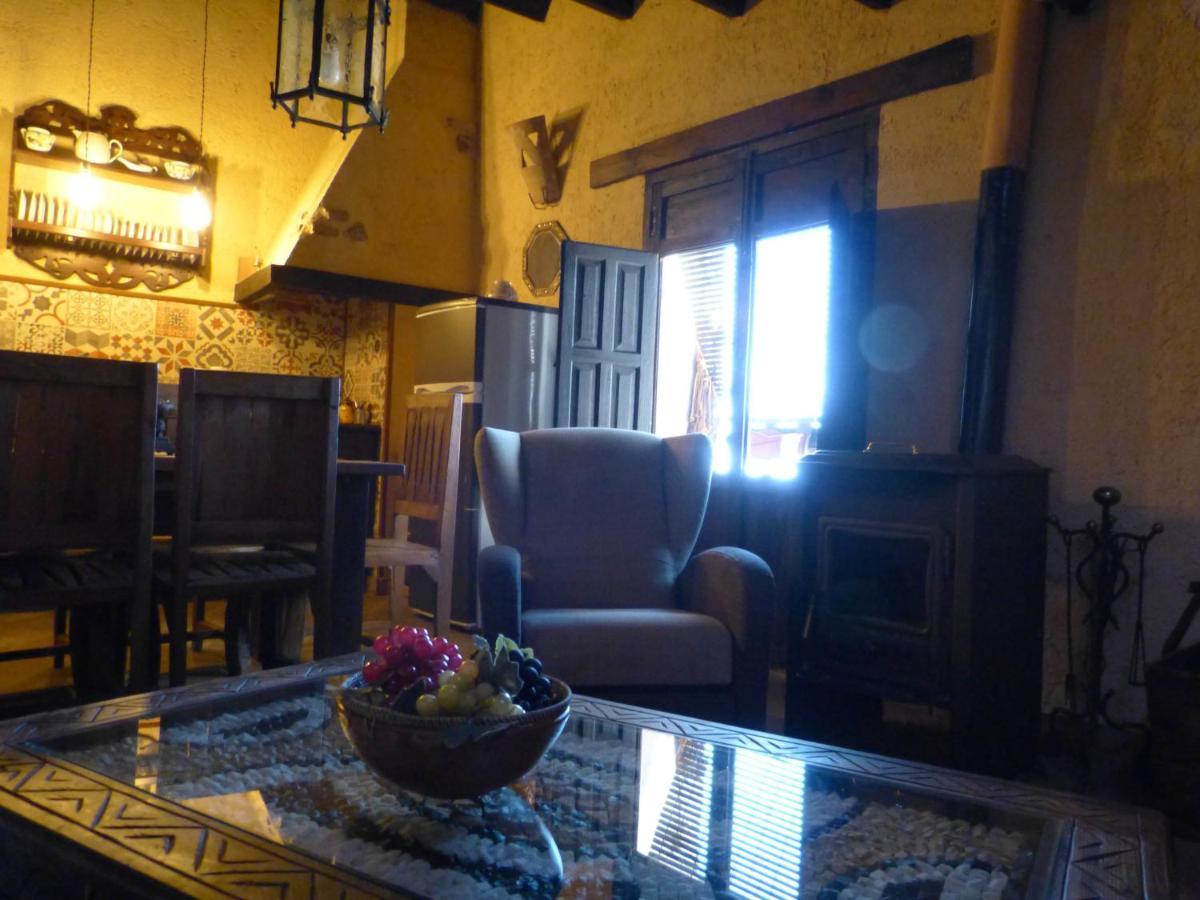 Casa Rural Castillo לה אירואלה מראה חיצוני תמונה
