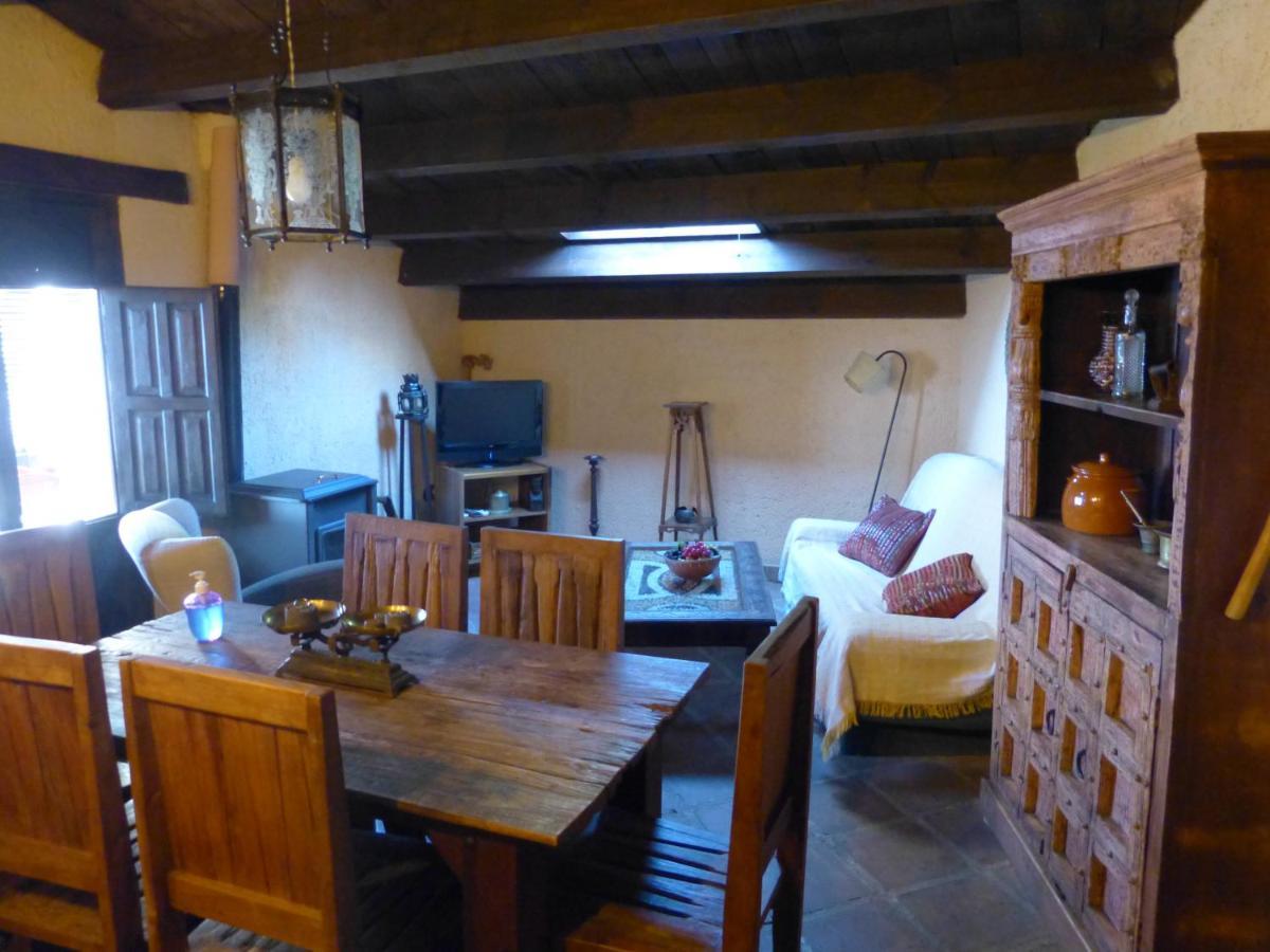 Casa Rural Castillo לה אירואלה מראה חיצוני תמונה