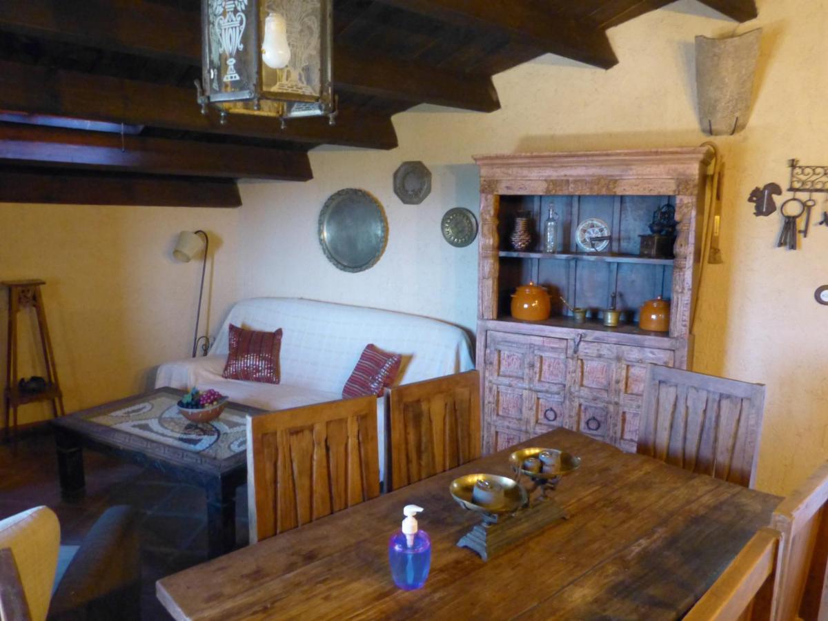 Casa Rural Castillo לה אירואלה מראה חיצוני תמונה