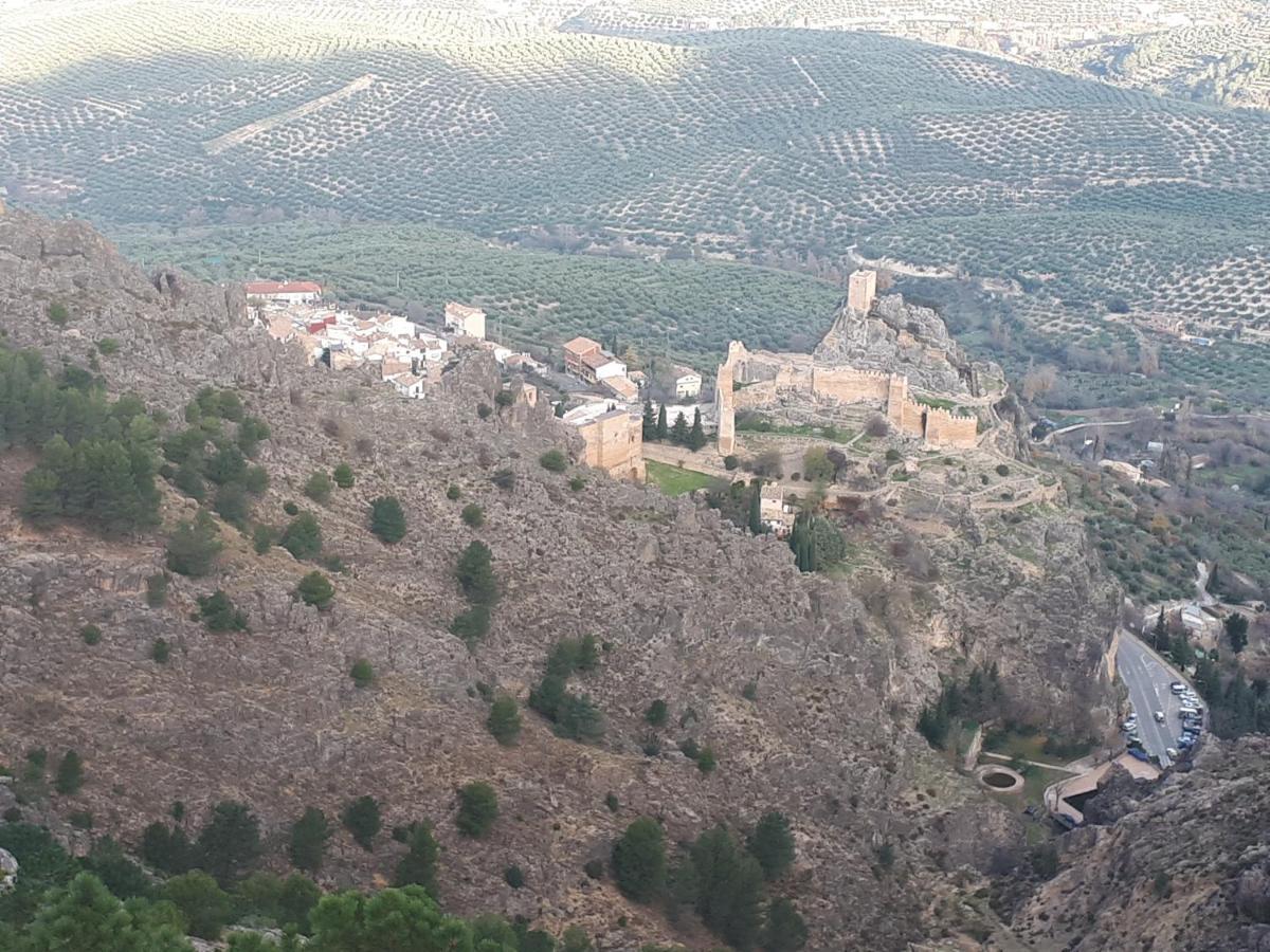 Casa Rural Castillo לה אירואלה מראה חיצוני תמונה