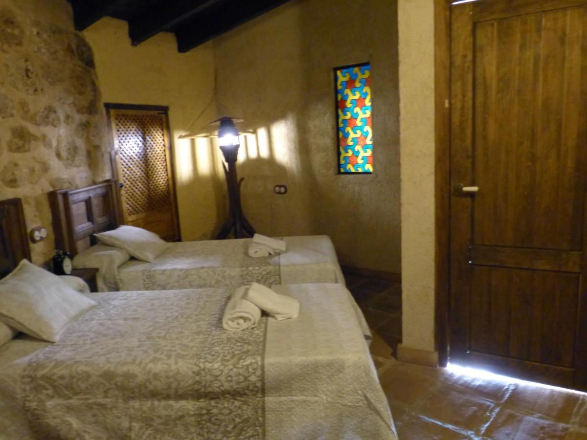 Casa Rural Castillo לה אירואלה מראה חיצוני תמונה