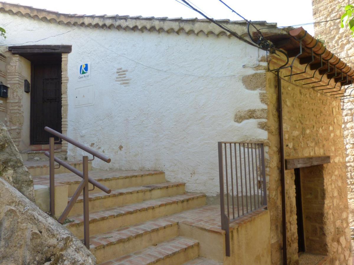 Casa Rural Castillo לה אירואלה מראה חיצוני תמונה